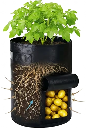 Légáteresztő és tartós textil