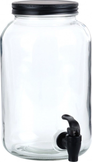 Széles nyak a könnyű töltéshez és tisztításhoz