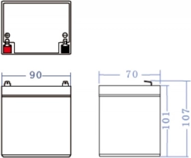 Kompakt méretek, egyszerű telepítés