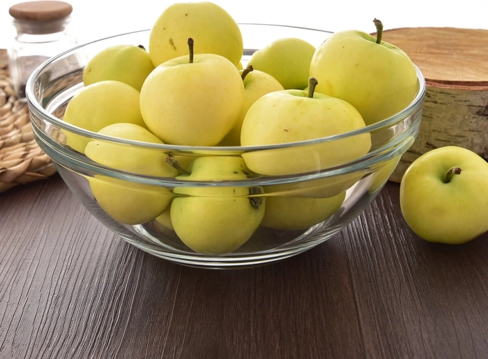 Ideális gyümölcs és snackek tálalásához