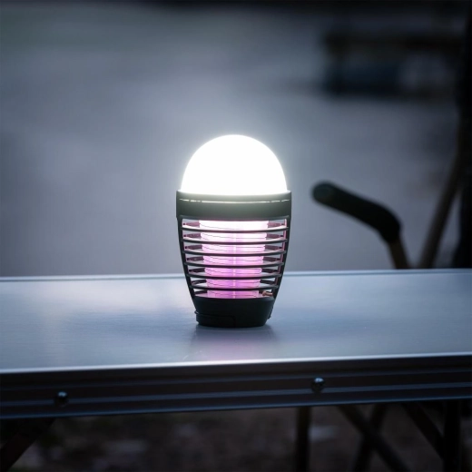 LED-világítás és az üzemmódok külön vezérlése