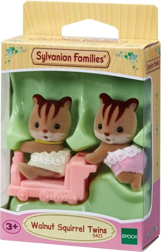 Sylvanian Families minőség és átgondolt részletek