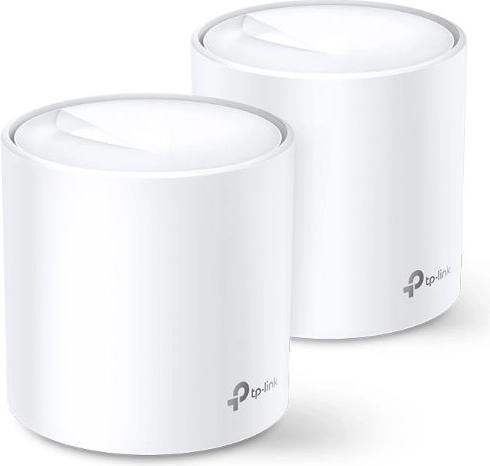 Fejlett Mesh Wi-Fi Rendszer TP-Link Deco X60 Wi-Fi 6-tal