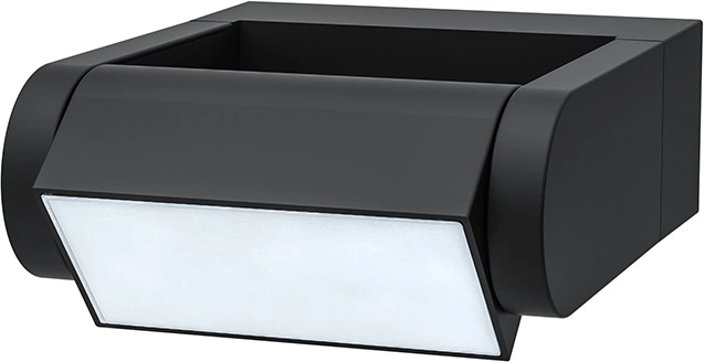 Solight LED kültéri falilámpa Crotone 7 W