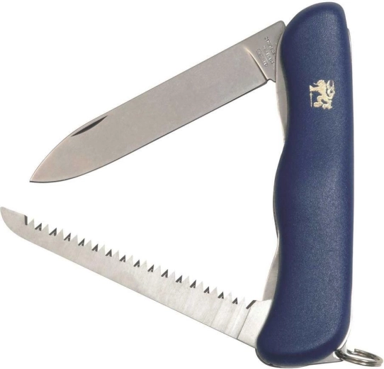 Mikov Praktik 115 zsebkés sima pengével és fűrésszel