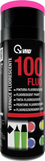 Fluoreszkáló akrilfesték sprayben, rózsaszín, 400 ml