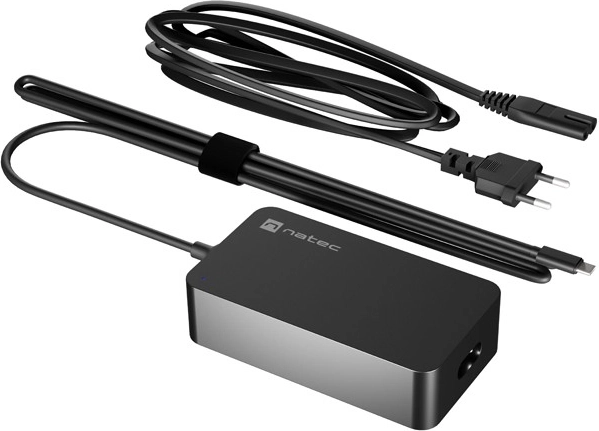 65 W gyors töltés Power Delivery-vel