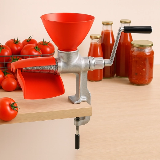 Stabil rögzítés az asztalhoz