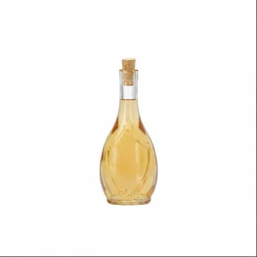 Tiszta üveg a vonzó megjelenítéshez