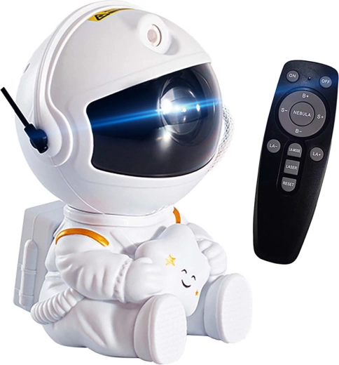Astronauta RENEW FORCE csillagprojektor