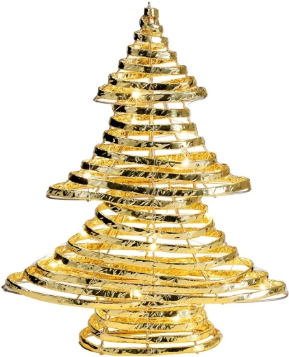 Meleg fény 30 LED-del