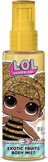 Lol Surprise Exotic Fruits testpermet 100 ml