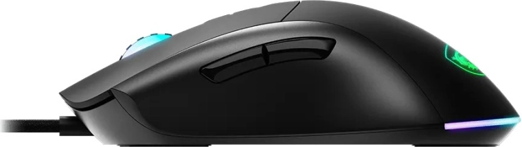 1 000 Hz polling és RGB háttérvilágítás