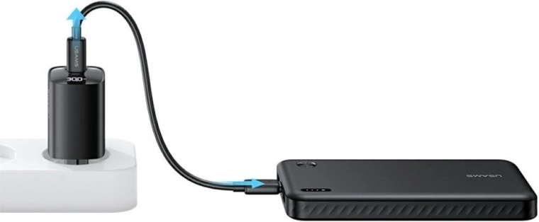 Gyors és biztonságos töltés Power Delivery technológiával