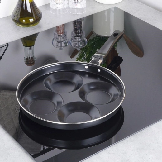 Egyenletes melegítés és időmegtakarítás