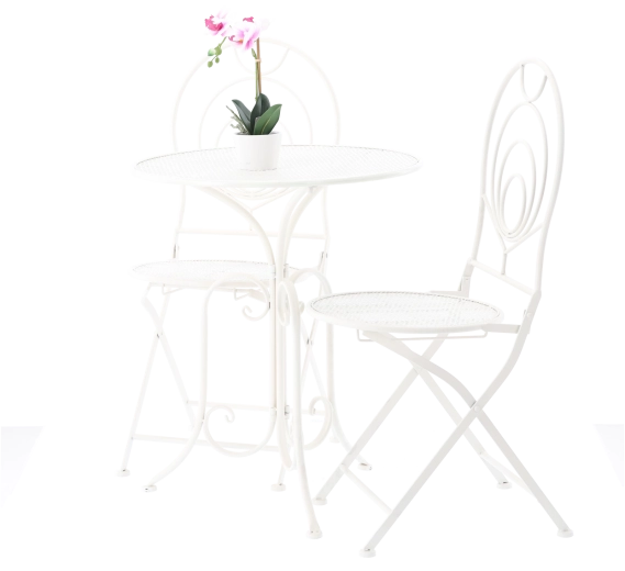 Tartós fém szerkezet és egyszerű karbantartás