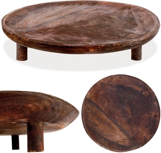 Stílusos talapzat három lábon