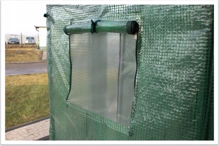 Tartós, megerősített fólia UV-védelemmel