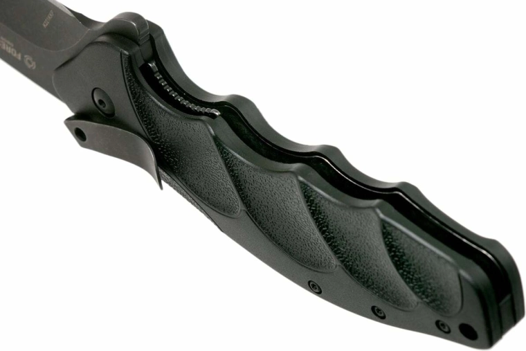 Ergonomikus markolat és biztos fogás