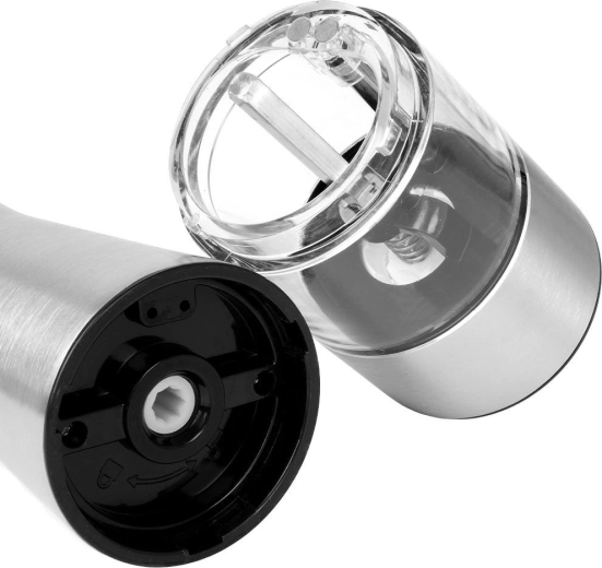 Kerámia mechanizmus és állítható szemcseméret