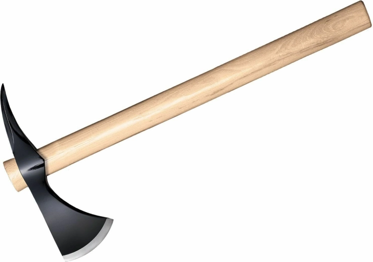 Cold Steel Spike Hawk dobótomahawk amerikai hikorifa nyéllel