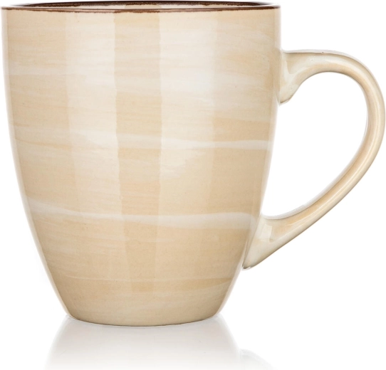 Kényelmes ivás a 400 ml-es űrtartalomnak köszönhetően