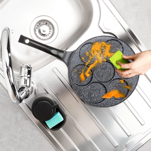 Tapadásmentes gránit felület