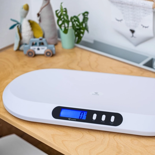 Pontos mérés még a nyugtalan babáknál is