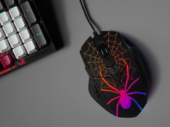 RGB világítás és tartós kivitel