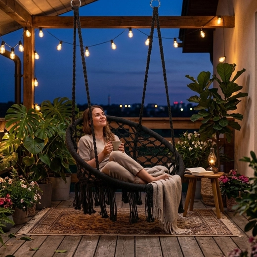 Stílusos boho megjelenés