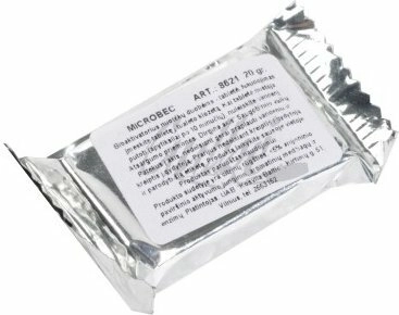 Bros Microbec tabletták szennyvízaknához, szeptikus tartályhoz és házi szennyvíztisztítóhoz 20 g