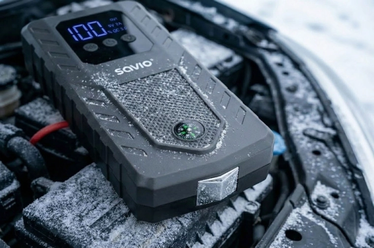 Azonnali indítás akár 1000 A teljesítménnyel