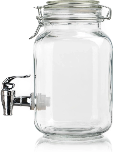 Széles nyak a könnyű töltéshez