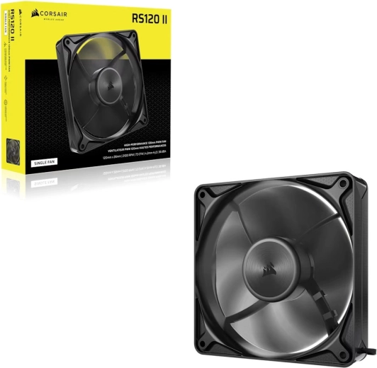 Corsair RS120 II 120 mm ventilátor