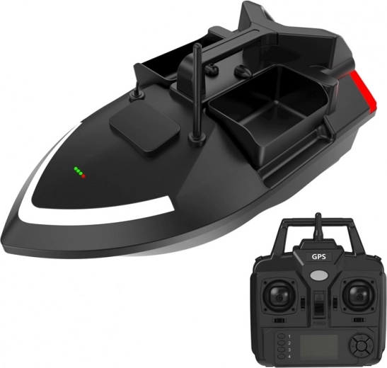 Flytec V020 GPS etetőhajó horgászoknak