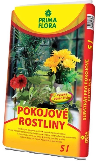 Szoba­növényekhez való szubsztrátum 5 l