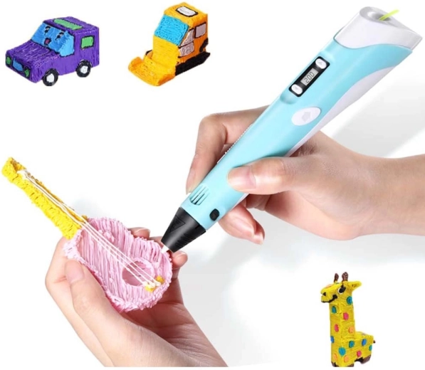 LCD-kijelző és precíz beállítás