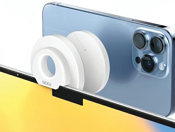 MagSafe mágneses rögzítés a stabil felhelyezésért