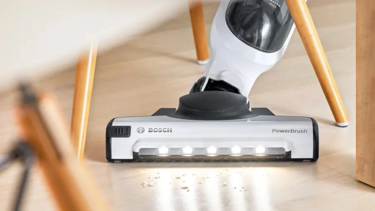 AllFloor PowerBrush LED világítással