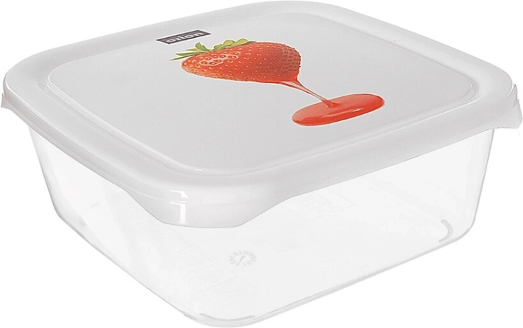 Dóza Frost Premium négyzet alakú 1 l
