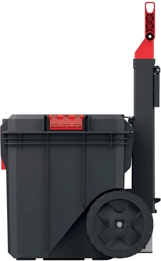 Robusztus felépítés igényes körülményekhez