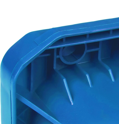 Tartós műanyag kivitel