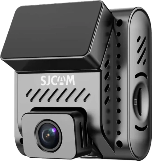 SJCAM M60 2CH 4K autós menetrögzítő kamera + hátsó kamera