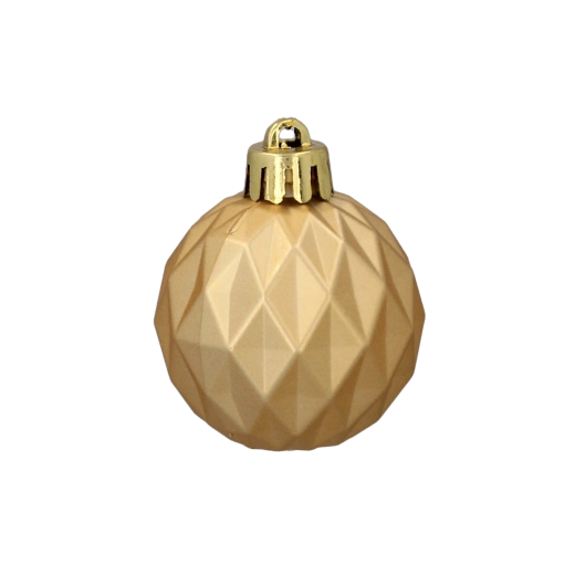 Geometrikus, facetált dizájn