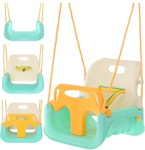 A gyermekkel együtt nő: valódi 3 az 1-ben