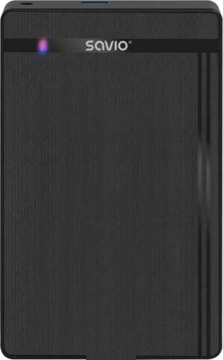 AK-87 külső merevlemez-ház SSD SATA / HDD 2.5" és 3.5" USB 3.0