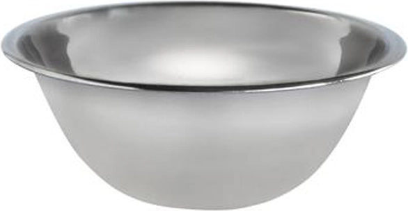 TORO rozsdamentes mély tál 700 ml