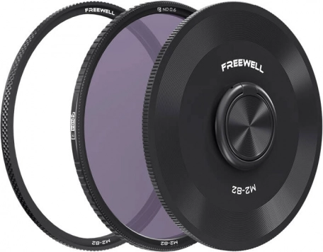 Filtr ND4 Freewell M2 sorozat 82 mm
