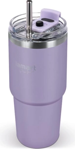 Lamart Huge lila termo pohár 470 ml