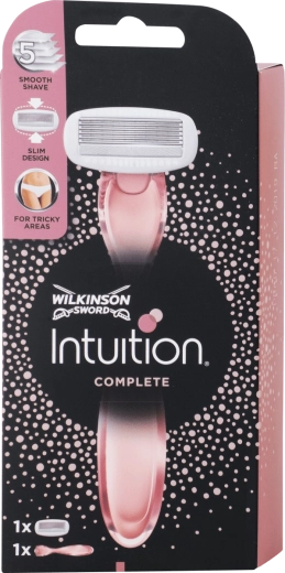 Wilkinson Intuition Complete női borotva